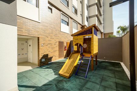 Apartamento à venda com 99m², 3 quartos e 2 vagasPlayground