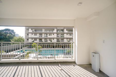 Apartamento à venda com 99m², 3 quartos e 2 vagasVista do quarto 01