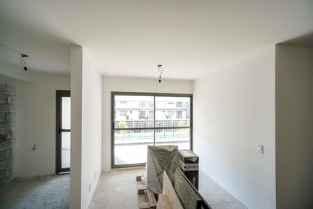 Apartamento à venda com 99m², 3 quartos e 2 vagasSala