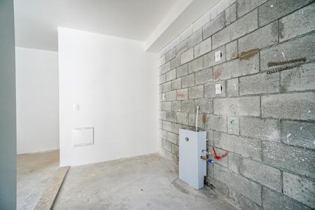 Apartamento à venda com 99m², 3 quartos e 2 vagasCozinha