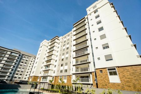 Apartamento à venda com 99m², 3 quartos e 2 vagasFachada