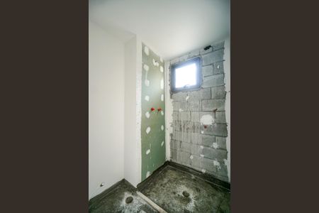 Apartamento à venda com 99m², 3 quartos e 2 vagasBanheiro da suíte