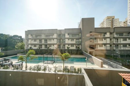 Apartamento à venda com 99m², 3 quartos e 2 vagasVista da suíte