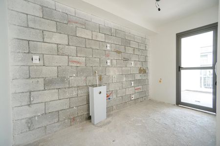 Apartamento à venda com 99m², 3 quartos e 2 vagasCozinha