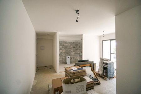 Apartamento à venda com 99m², 3 quartos e 2 vagasSala