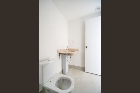 Apartamento à venda com 99m², 3 quartos e 2 vagasBanheiro social