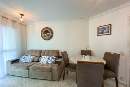 Apartamento à venda com 48m², 2 quartos e 1 vagaSala