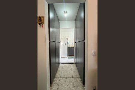 Apartamento à venda com 48m², 2 quartos e 1 vagaCorredor