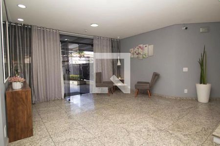 Apartamento à venda com 48m², 2 quartos e 1 vagaHall social