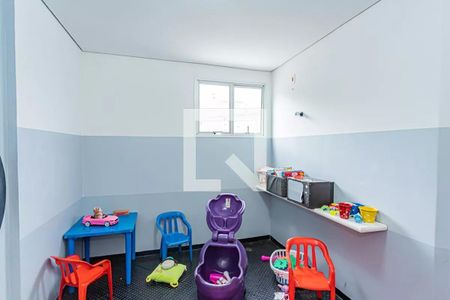 Apartamento à venda com 48m², 2 quartos e 1 vagaBrinquedoteca