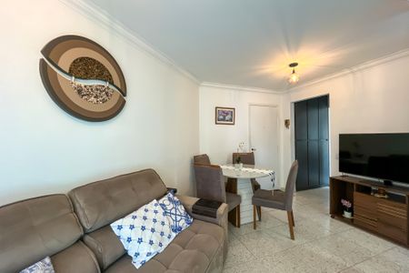 Apartamento à venda com 48m², 2 quartos e 1 vagaSala