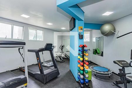 Apartamento à venda com 48m², 2 quartos e 1 vagaAcademia