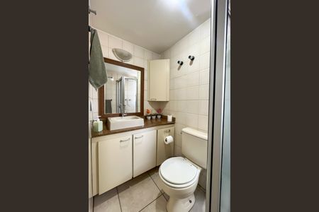 Apartamento à venda com 48m², 2 quartos e 1 vagaBanheiro