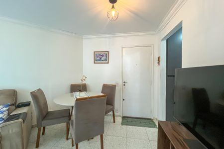 Apartamento à venda com 48m², 2 quartos e 1 vagaSala