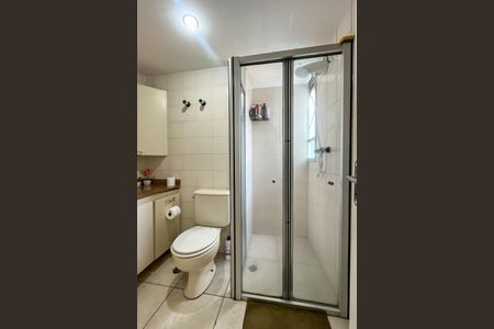 Apartamento à venda com 48m², 2 quartos e 1 vagaBanheiro