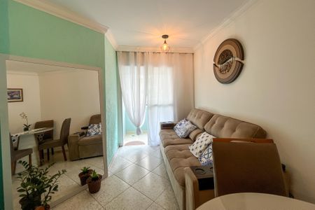 Apartamento à venda com 48m², 2 quartos e 1 vagaSala