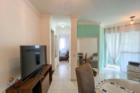 Apartamento à venda com 48m², 2 quartos e 1 vagaSala