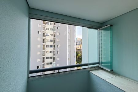 Apartamento à venda com 48m², 2 quartos e 1 vagaSacada