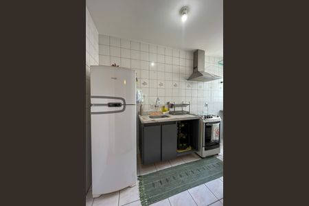 Apartamento à venda com 48m², 2 quartos e 1 vagaCozinha e Área de Serviço