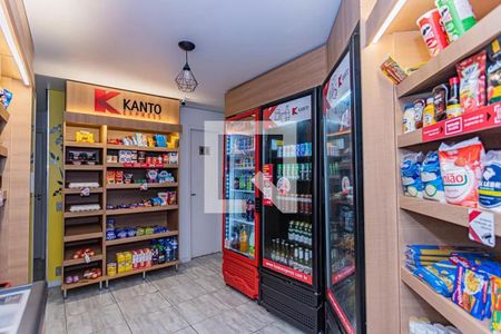 Apartamento à venda com 48m², 2 quartos e 1 vagaMercadinho