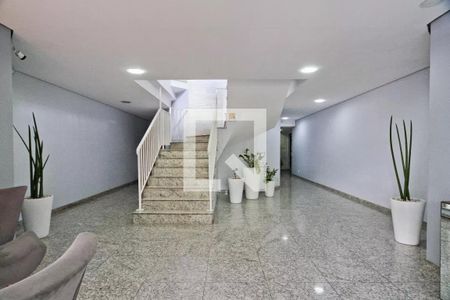 Apartamento à venda com 48m², 2 quartos e 1 vagaHall social