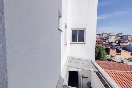 Vista do Quarto 1 de apartamento à venda com 2 quartos, 92m² em Parque Oratório, Santo André