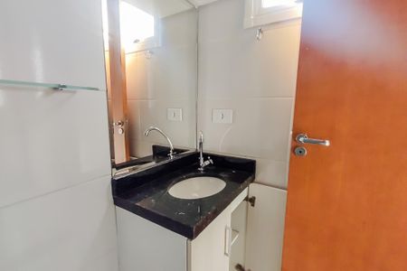 Apartamento à venda com 92m², 2 quartos e 1 vaga Apartamento à venda com 92m², 2 quartos e 1 vagaBanheiro da Suíte