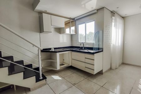 Apartamento à venda com 92m², 2 quartos e 1 vaga Apartamento à venda com 92m², 2 quartos e 1 vagaSala/Cozinha