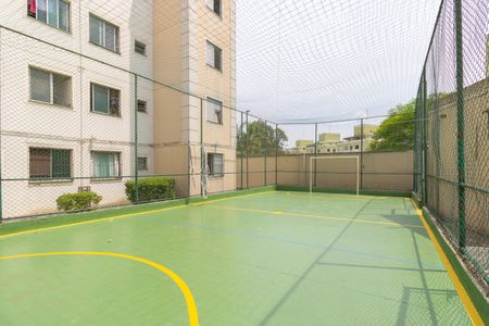 Apartamento para alugar com 47m², 2 quartos e 1 vagaÁrea comum