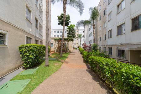 Apartamento para alugar com 47m², 2 quartos e 1 vagaÁrea comum