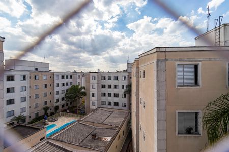 Apartamento para alugar com 47m², 2 quartos e 1 vagaQuarto 1 Vista 