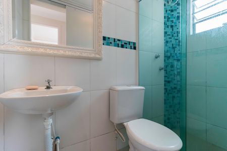 Apartamento para alugar com 47m², 2 quartos e 1 vagaBanheiro