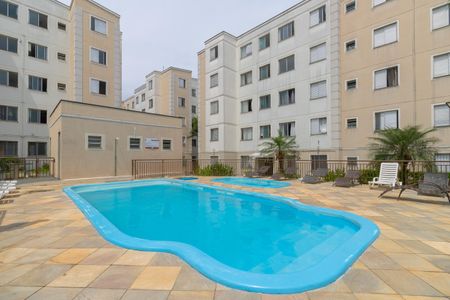 Apartamento para alugar com 47m², 2 quartos e 1 vagaÁrea comum