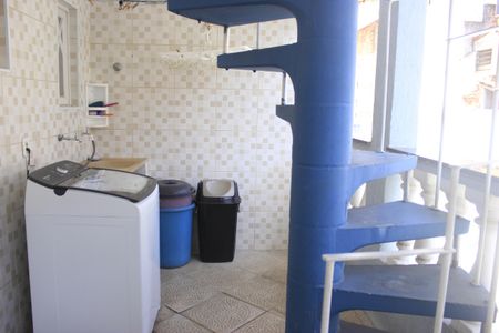 Casa à venda com 306m², 5 quartos e 3 vagasÁrea de serviço/Lavanderia