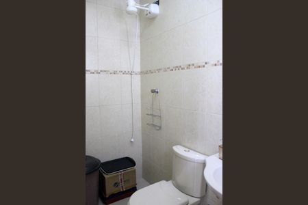 Casa à venda com 306m², 5 quartos e 3 vagasBanheiro da Suíte 1