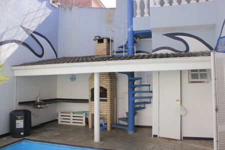 Casa à venda com 306m², 5 quartos e 3 vagasEspaço Gourmet Churrasqueira