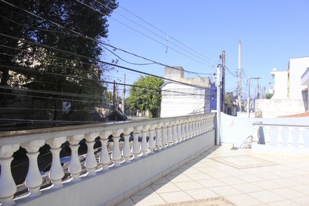 Casa à venda com 306m², 5 quartos e 3 vagasVaranda /Terraço da Sala