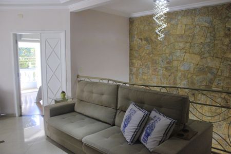 Casa à venda com 306m², 5 quartos e 3 vagasSala de Tv dos quartos