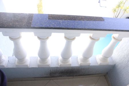 Casa à venda com 306m², 5 quartos e 3 vagasVaranda da Suíte 3