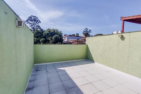 Apartamento à venda com 92m², 2 quartos e 1 vaga Apartamento à venda com 92m², 2 quartos e 1 vagaCobertura