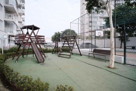 Apartamento para alugar com 33m², 1 quarto e 1 vagaPlayground