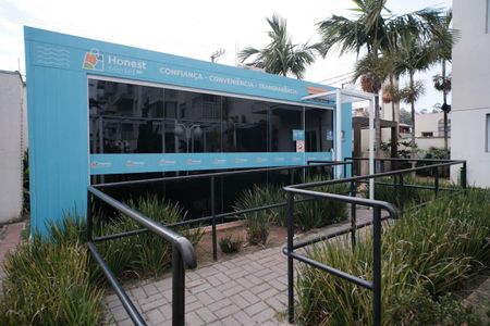 Apartamento para alugar com 33m², 1 quarto e 1 vagaÁrea comum