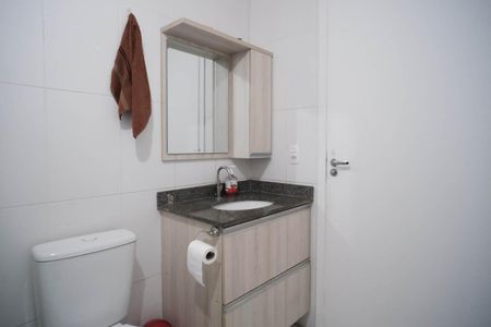 Apartamento para alugar com 33m², 1 quarto e 1 vagaBanheiro