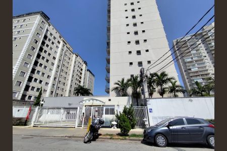 Apartamento para alugar com 33m², 1 quarto e 1 vagaFachada