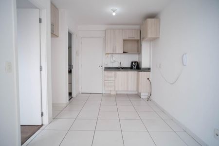 Apartamento para alugar com 33m², 1 quarto e 1 vagaSala/Cozinha