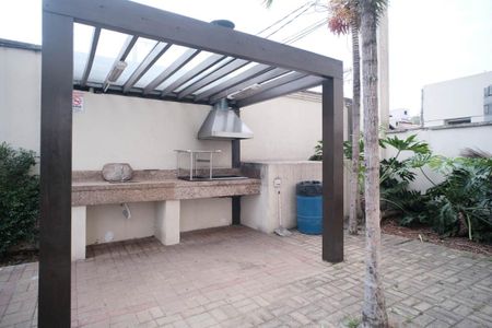 Apartamento para alugar com 33m², 1 quarto e 1 vagaÁrea gourmet