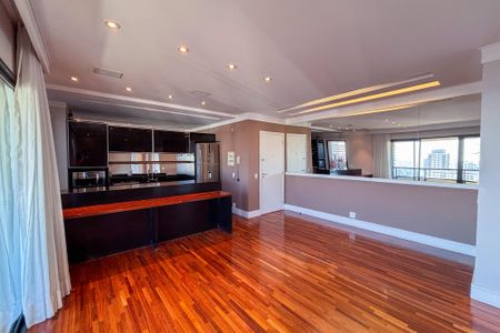 Apartamento para alugar com 88m², 2 quartos e 2 vagas Apartamento para alugar com 88m², 2 quartos e 2 vagasSala