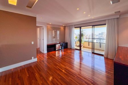 Apartamento para alugar com 88m², 2 quartos e 2 vagas Apartamento para alugar com 88m², 2 quartos e 2 vagasSala