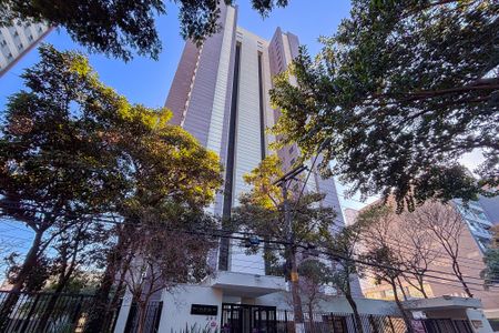 Apartamento para alugar com 88m², 2 quartos e 2 vagas Apartamento para alugar com 88m², 2 quartos e 2 vagasFachada