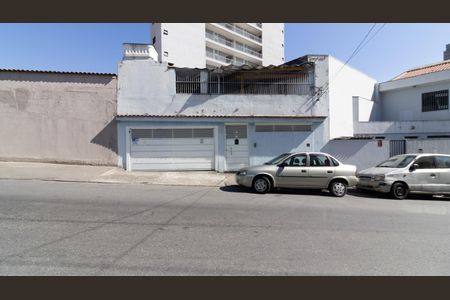 Casa à venda com 260m², 4 quartos e 2 vagasFachada